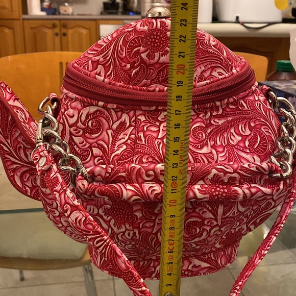 Teapot handbag - Picture 6 of 7